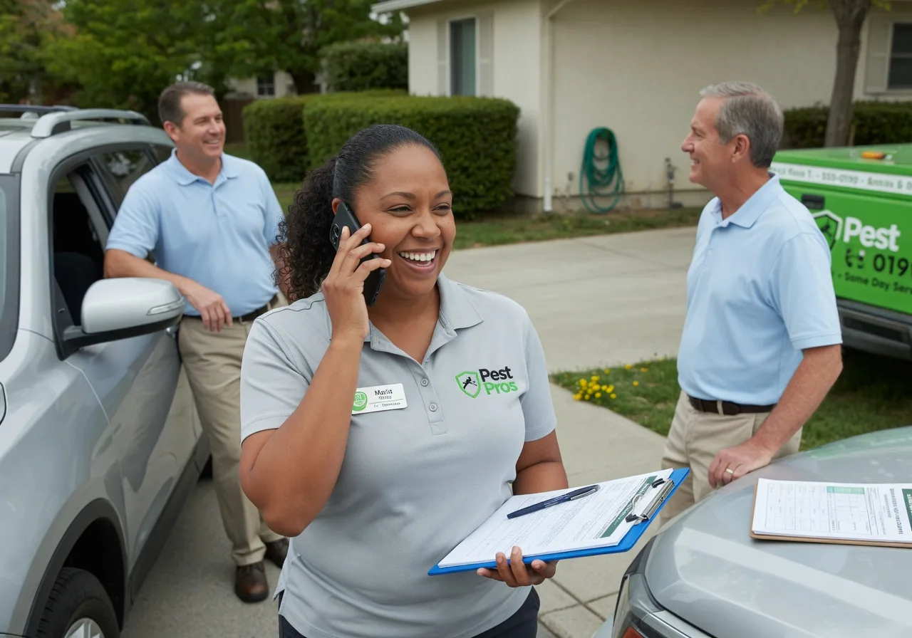 Pest Control Ballwin, MO FAQs